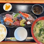 海鮮お食事処 銀蔵 - 