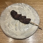 やきとりshira - 砂肝