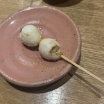 やきとりshira - うずらの卵