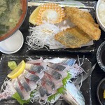海鮮お食事処 銀蔵 - 