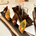 オーベルジュ ド ぷれざんす 桜井 - 