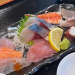 海鮮お食事処 銀蔵 - 