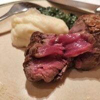 ベンジャミンステーキハウス 六本木 - 