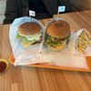 YAM BURGER - 