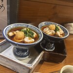 肉うどんの戸上家 - 