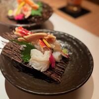 北新地 かに松 - 