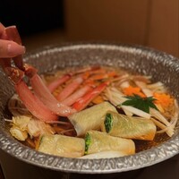 北新地 かに松 - 