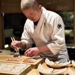 日本料理 別府 廣門 - 