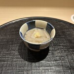 新ばし 星野 - これめちゃくちゃうまかった、、