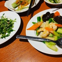 北京ダック専門店 銀座芳亭 - 