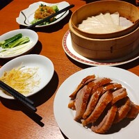 北京ダック専門店 銀座芳亭 - 