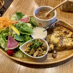 Orange Fields Tea Garden - 