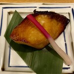 吾愛人 - 吾愛人会席　焼魚