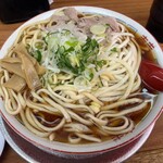 ちゃあしゅうめん ゆうらい - 