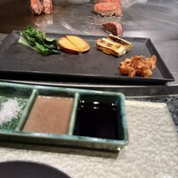 鉄板焼　恵比寿 - 