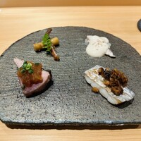 六本木きんめ鮨 - 