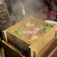 ダイナミックキッチン＆バー 燦 大阪店 - 