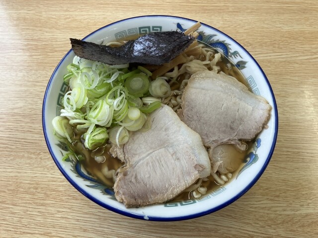 ケンちゃんラーメン ただます。 ケンちゃんラーメン (酒田市) の