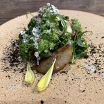 LOGICA - 野菜の前菜