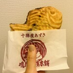 鳴門鯛焼本舗 - 料理写真: