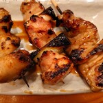 第三秋元屋 - ねぎまなどの焼き鳥