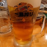 第三秋元屋 - 生中