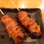 第三秋元屋 - カシラ　味噌味