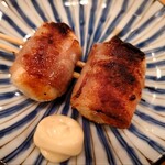 第三秋元屋 - 肉巻きチーズちくわ