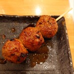 第三秋元屋 - つくね