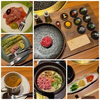 中目黒焼肉 登牛門 - 