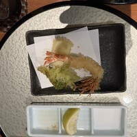 天冨良 銀座 よこ田 梅田別邸 - 