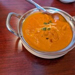 サンティ - バターチキン