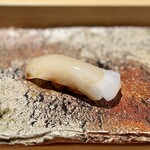 匠 進吾 - サクッと。そして後からねっとり。
      墨烏賊らしい墨烏賊です。