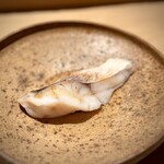 匠 進吾 - 甘鯛の酒蒸し。
      お出汁が幸せ(^^)