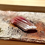 匠 進吾 - 鯵、美味しい〜♪
      薬味との相性が絶妙ですよね！