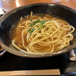 ヤスとカマーの店 - 八重山そば