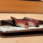 匠 進吾 - 蛸の柔らか煮。
      ホントに柔らかい♪