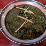 サンティ - いつものサグチキン