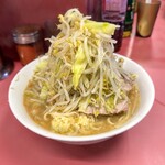 ラーメン二郎 - 小豚 全部(NYAK)