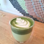 MATCHA&ESPRESSO MIYANO-YU