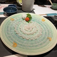 ふぐ好 北新地店 - 