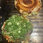 鶴橋風月 - 料理写真: