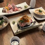 4番サード魚真 - 