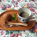 里山カフェ HAKU - コーヒーとデザート