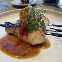 カジュアルフレンチ　アミー - 本日の鮮魚のポワレ