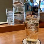 酒-LABO YAMADA - 角ハイボール