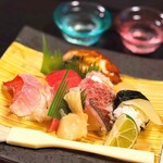 京料理　寿司ふじ - 