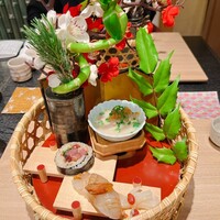 銀座米料亭 八代目儀兵衛 - 