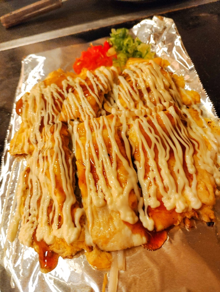 写真 : お好み焼き・旬彩鉄板焼き 一 （オコノミヤキ シュンサイ