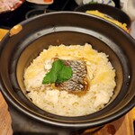 松山鯛めし 秋嘉 - 